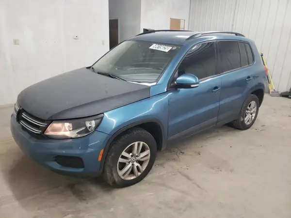 WVGBV7AX8HW501835 2017 VOLKSWAGEN TIGUAN - Image 1