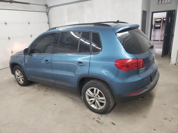 WVGBV7AX8HW501835 2017 VOLKSWAGEN TIGUAN - Image 2