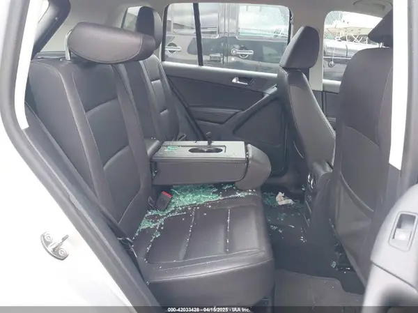 WVGBV7AX8HW505397 2017 VOLKSWAGEN TIGUAN - Image 8