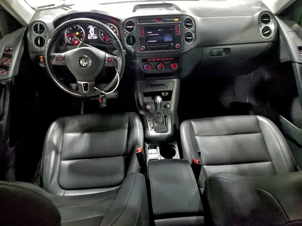 WVGBV7AX8HW509952 2017 VOLKSWAGEN TIGUAN - Image 8