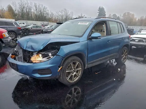WVGBV7AX8HW510163 2017 VOLKSWAGEN TIGUAN - Image 1