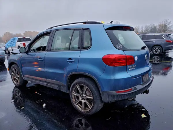 WVGBV7AX8HW510163 2017 VOLKSWAGEN TIGUAN - Image 2