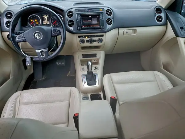 WVGBV7AX8HW510163 2017 VOLKSWAGEN TIGUAN - Image 8