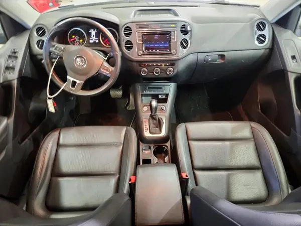 WVGBV7AX8HW512351 2017 VOLKSWAGEN TIGUAN - Image 8