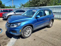 WVGBV7AX8JK004376 2018 VOLKSWAGEN TIGUAN