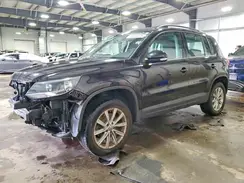 WVGBV7AX8JK005799 2018 VOLKSWAGEN TIGUAN