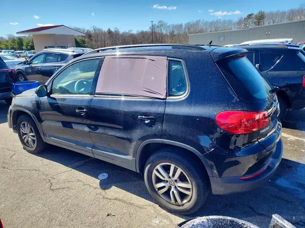 WVGBV7AX9GK000491 2016 VOLKSWAGEN TIGUAN - Image 2