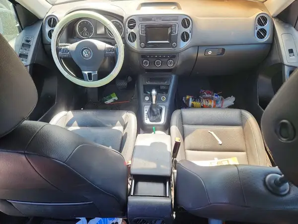 WVGBV7AX9GK000491 2016 VOLKSWAGEN TIGUAN - Image 8