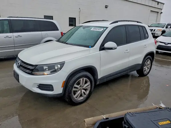 WVGBV7AX9GK000507 2016 VOLKSWAGEN TIGUAN - Image 1