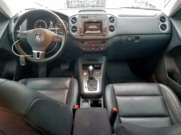 WVGBV7AX9GK000507 2016 VOLKSWAGEN TIGUAN - Image 8
