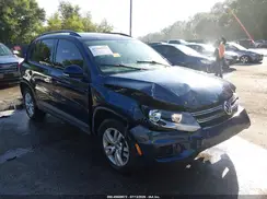 WVGBV7AX9GW001391 2016 VOLKSWAGEN TIGUAN