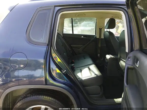 WVGBV7AX9GW001391 2016 VOLKSWAGEN TIGUAN - Image 8