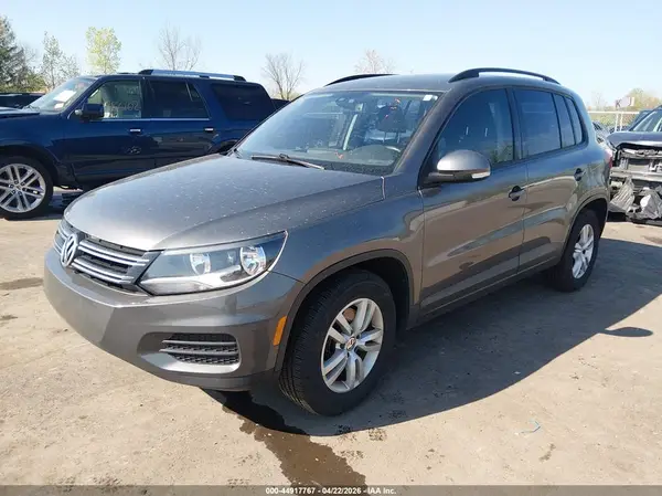 WVGBV7AX9GW003108 2016 VOLKSWAGEN TIGUAN - Image 2