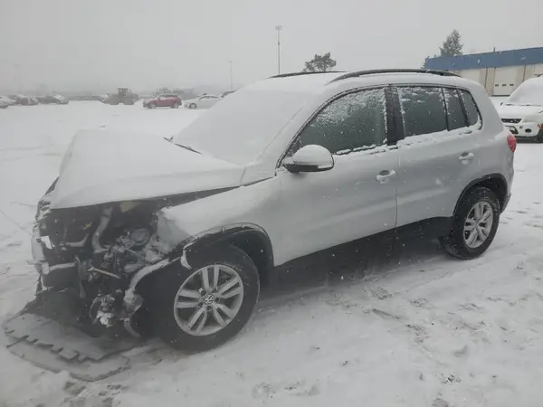 WVGBV7AX9GW006350 2016 VOLKSWAGEN TIGUAN - Image 1