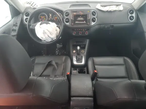 WVGBV7AX9GW006350 2016 VOLKSWAGEN TIGUAN - Image 8
