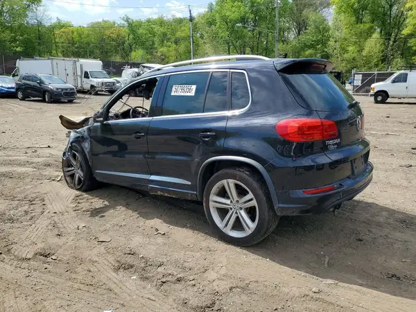 WVGBV7AX9GW016313 2016 VOLKSWAGEN TIGUAN - Image 2