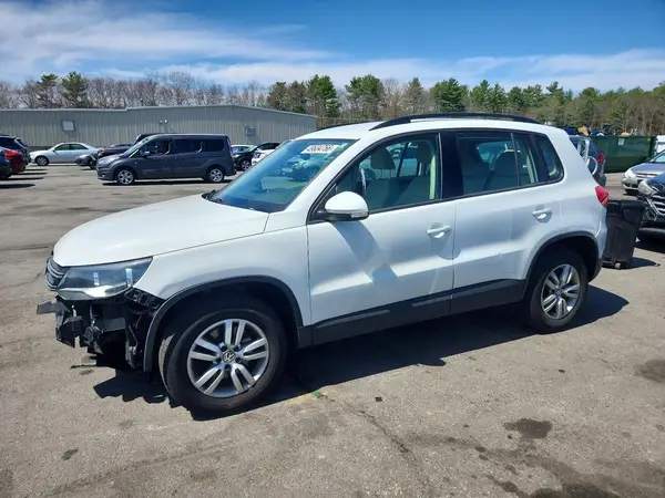 WVGBV7AX9GW018918 2016 VOLKSWAGEN TIGUAN - Image 1