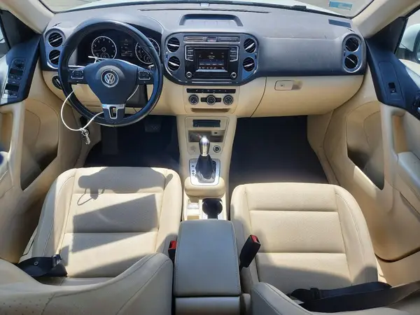 WVGBV7AX9GW018918 2016 VOLKSWAGEN TIGUAN - Image 8