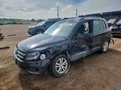 WVGBV7AX9GW030390 2016 VOLKSWAGEN TIGUAN