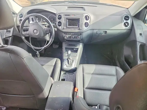 WVGBV7AX9GW030390 2016 VOLKSWAGEN TIGUAN - Image 8