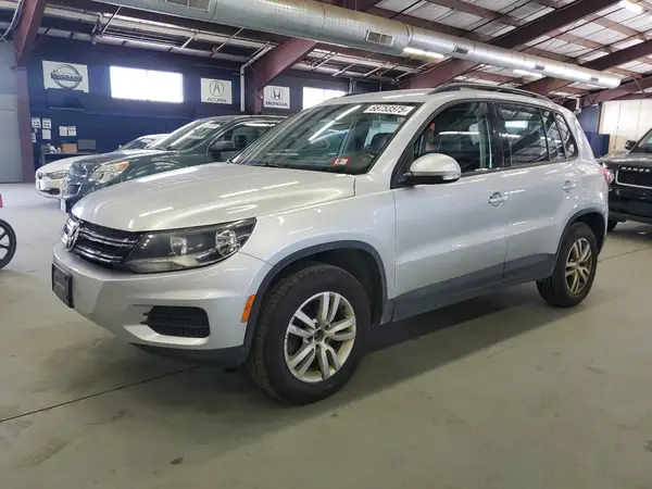 WVGBV7AX9GW035475 2016 VOLKSWAGEN TIGUAN - Image 1