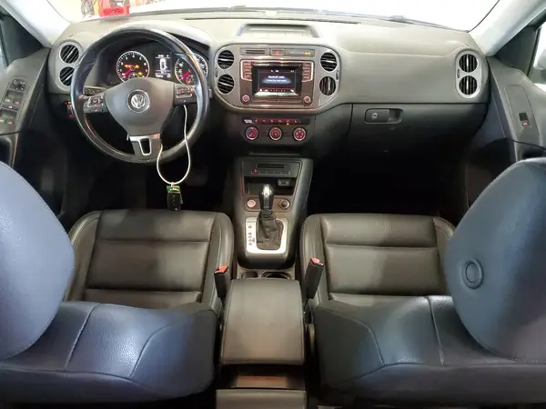 WVGBV7AX9GW035475 2016 VOLKSWAGEN TIGUAN - Image 8