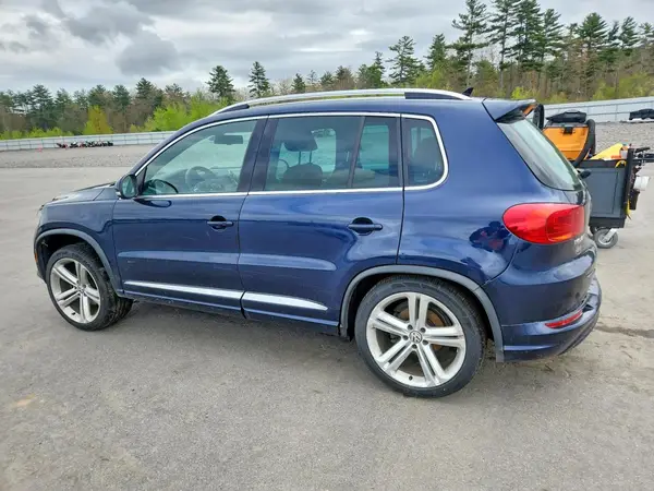 WVGBV7AX9GW065060 2016 VOLKSWAGEN TIGUAN - Image 2