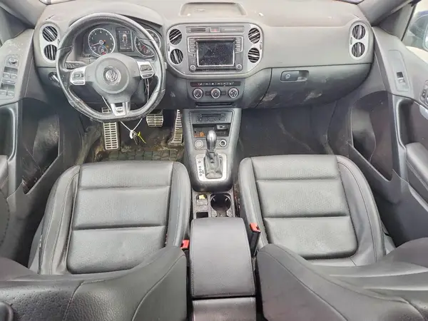WVGBV7AX9GW065060 2016 VOLKSWAGEN TIGUAN - Image 8