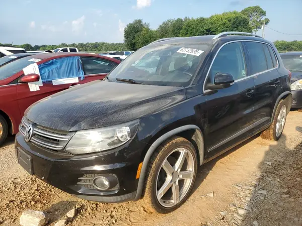 WVGBV7AX9GW067312 2016 VOLKSWAGEN TIGUAN - Image 1