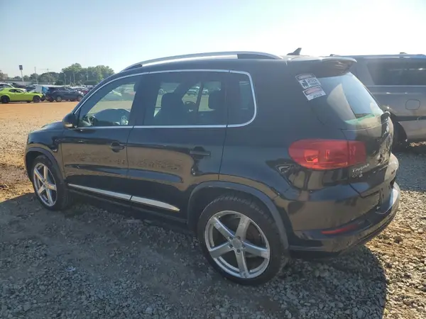 WVGBV7AX9GW067312 2016 VOLKSWAGEN TIGUAN - Image 2