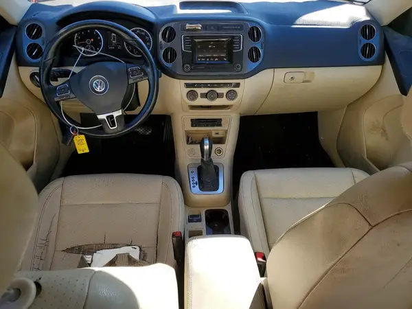 WVGBV7AX9GW073398 2016 VOLKSWAGEN TIGUAN - Image 8