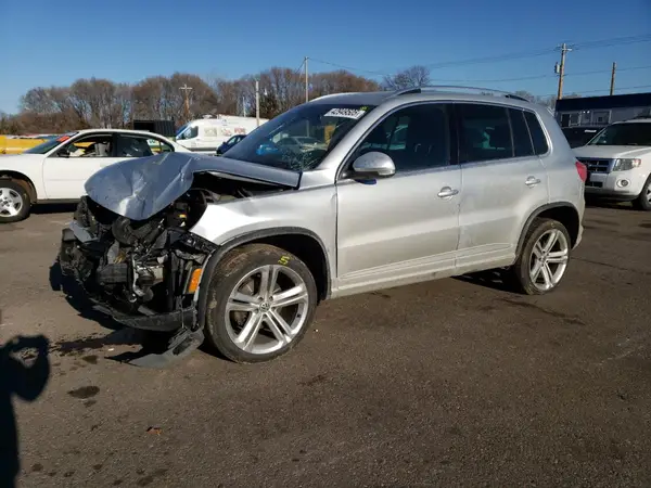 WVGBV7AX9GW082750 2016 VOLKSWAGEN TIGUAN - Image 1