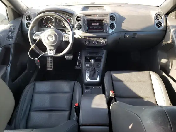 WVGBV7AX9GW082750 2016 VOLKSWAGEN TIGUAN - Image 8