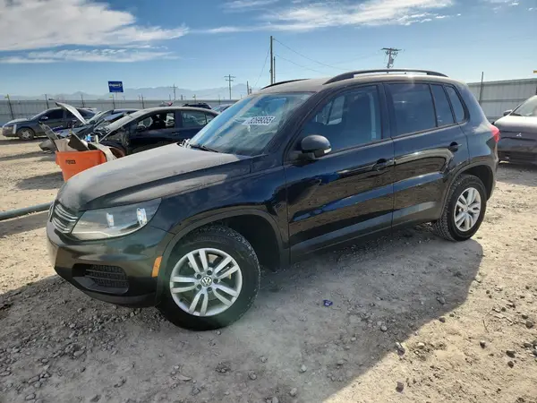 WVGBV7AX9GW512096 2016 VOLKSWAGEN TIGUAN - Image 1