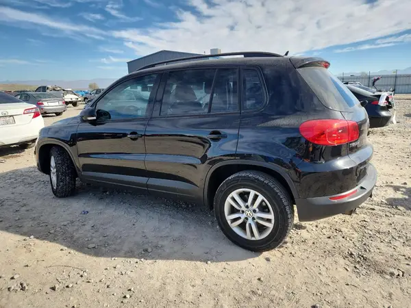 WVGBV7AX9GW512096 2016 VOLKSWAGEN TIGUAN - Image 2