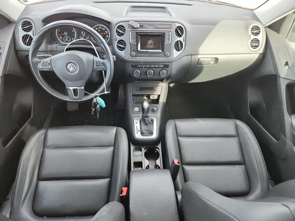 WVGBV7AX9GW512096 2016 VOLKSWAGEN TIGUAN - Image 8