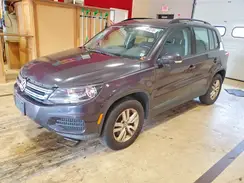 WVGBV7AX9GW519520 2016 VOLKSWAGEN TIGUAN