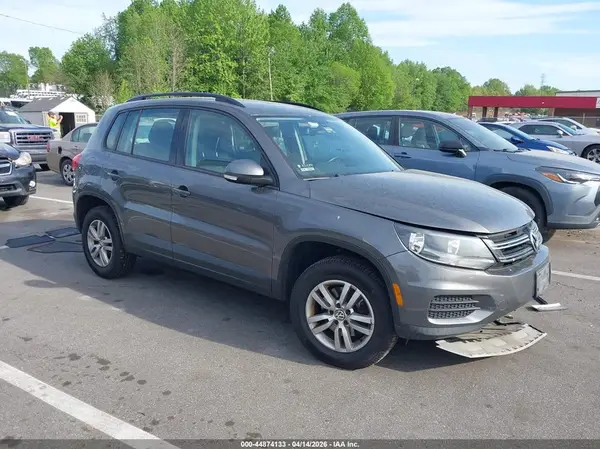 WVGBV7AX9GW520179 2016 VOLKSWAGEN TIGUAN - Image 1