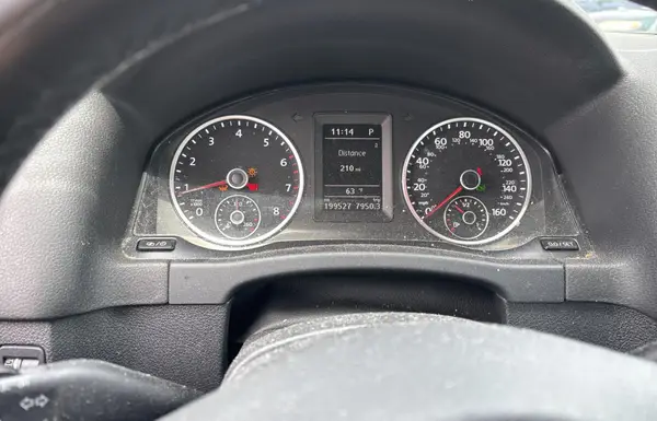 WVGBV7AX9GW520327 2016 VOLKSWAGEN TIGUAN - Image 8