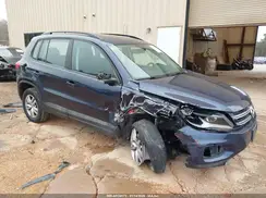 WVGBV7AX9GW521025 2016 VOLKSWAGEN TIGUAN