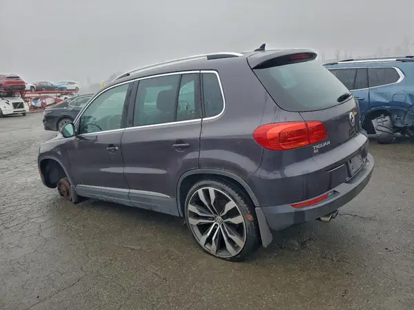WVGBV7AX9GW522109 2016 VOLKSWAGEN TIGUAN - Image 2