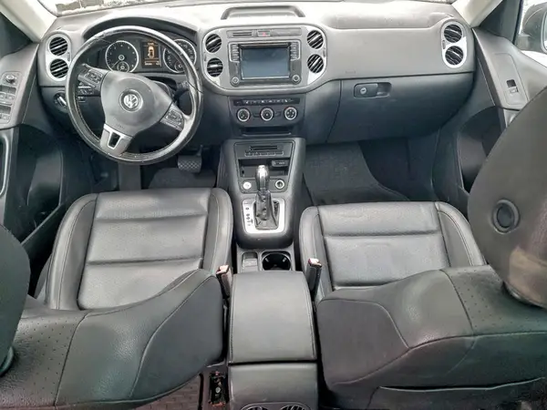 WVGBV7AX9GW522109 2016 VOLKSWAGEN TIGUAN - Image 8