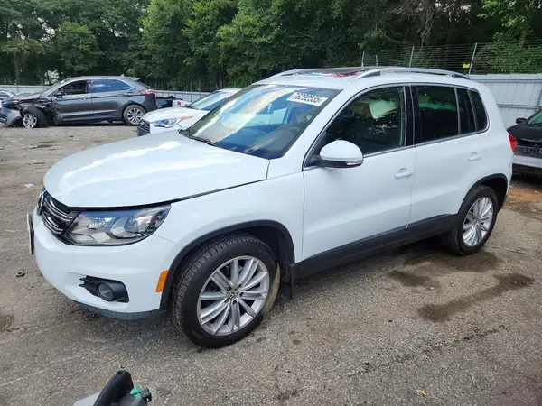 WVGBV7AX9GW522871 2016 VOLKSWAGEN TIGUAN - Image 1