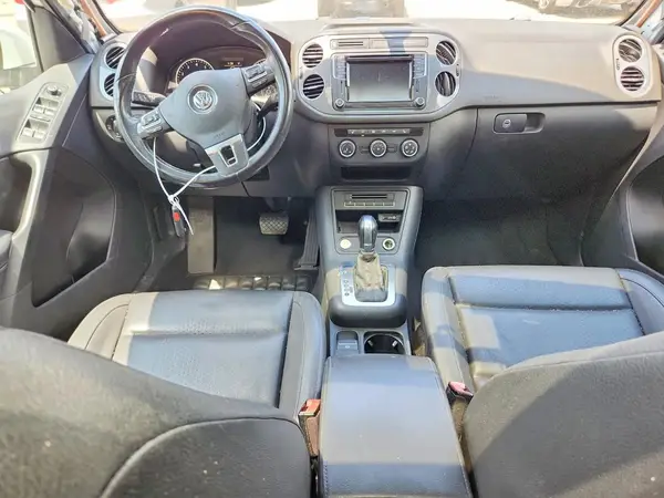 WVGBV7AX9GW522871 2016 VOLKSWAGEN TIGUAN - Image 8