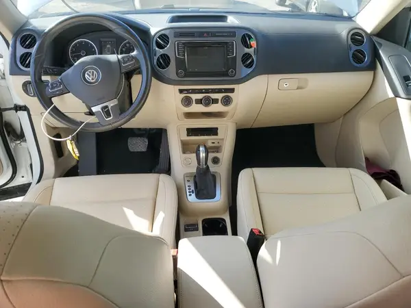 WVGBV7AX9GW524328 2016 VOLKSWAGEN TIGUAN - Image 8