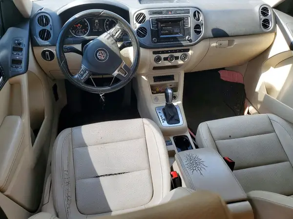 WVGBV7AX9GW525236 2016 VOLKSWAGEN TIGUAN - Image 8