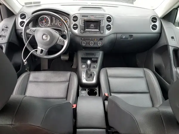 WVGBV7AX9GW525298 2016 VOLKSWAGEN TIGUAN - Image 8