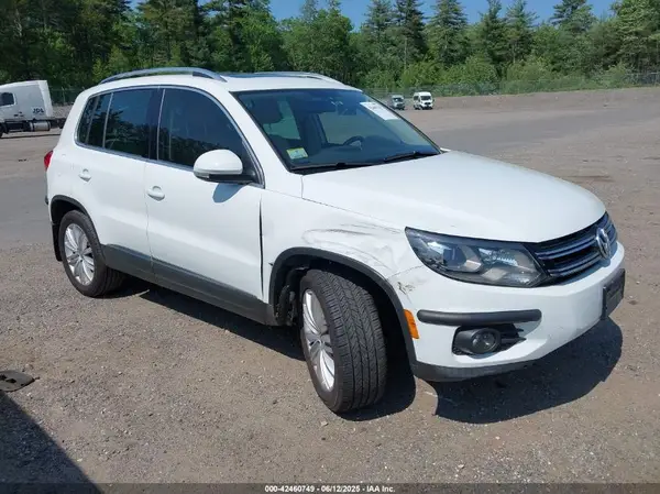 WVGBV7AX9GW529044 2016 VOLKSWAGEN TIGUAN - Image 1