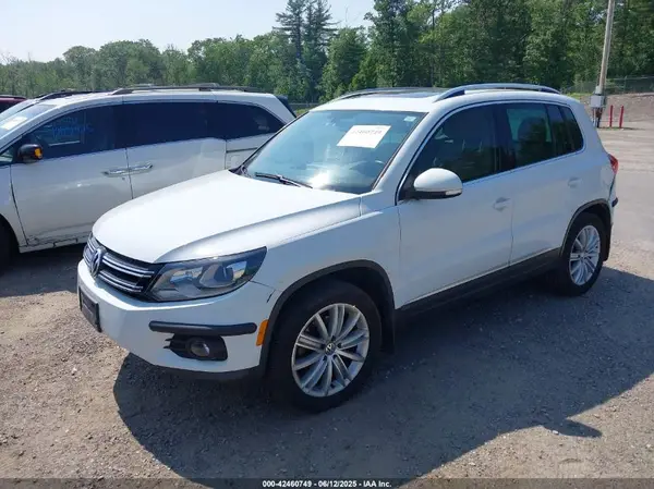 WVGBV7AX9GW529044 2016 VOLKSWAGEN TIGUAN - Image 2