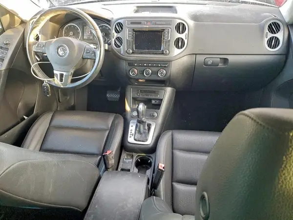 WVGBV7AX9GW534082 2016 VOLKSWAGEN TIGUAN - Image 8